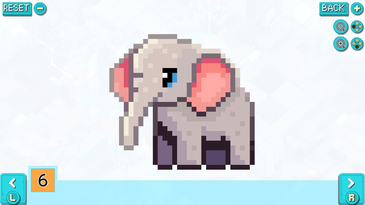 #5. Colorizing: Collection 1 (Nintendo) 由: Andrei Ivashentsev