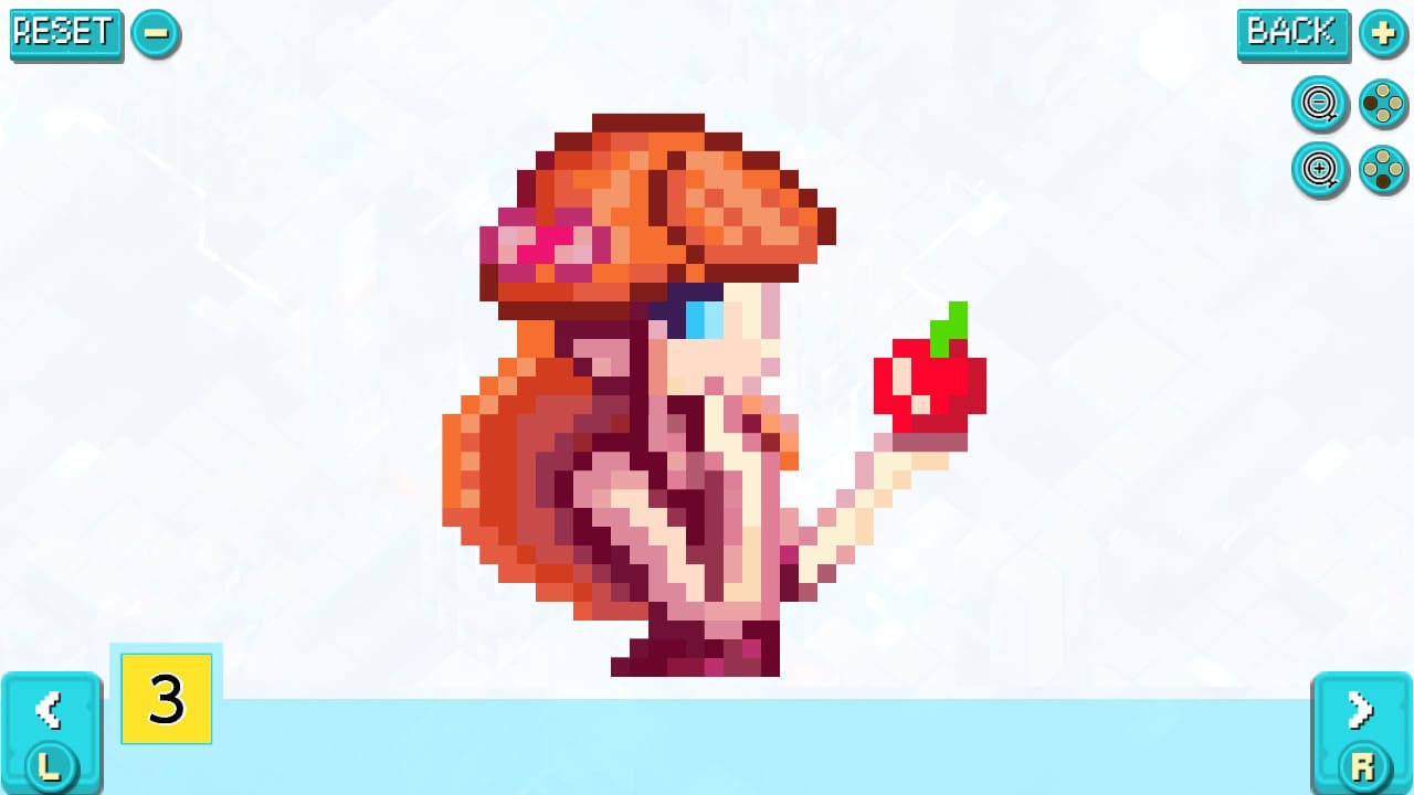 #3. Colorizing: Collection 1 (Nintendo) 由: Andrei Ivashentsev