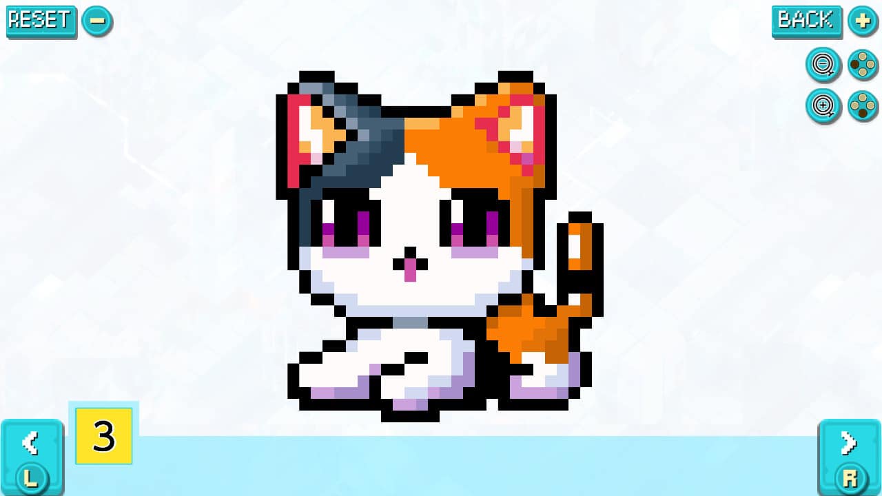 #1. Colorizing: Collection 1 (Nintendo) 由: Andrei Ivashentsev