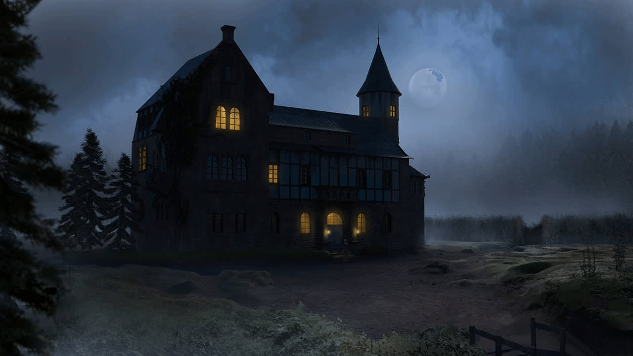 #1. Mystery Horror Bundle - Saint Kotar & Charon's Staircase (Nintendo) By: Soedesco