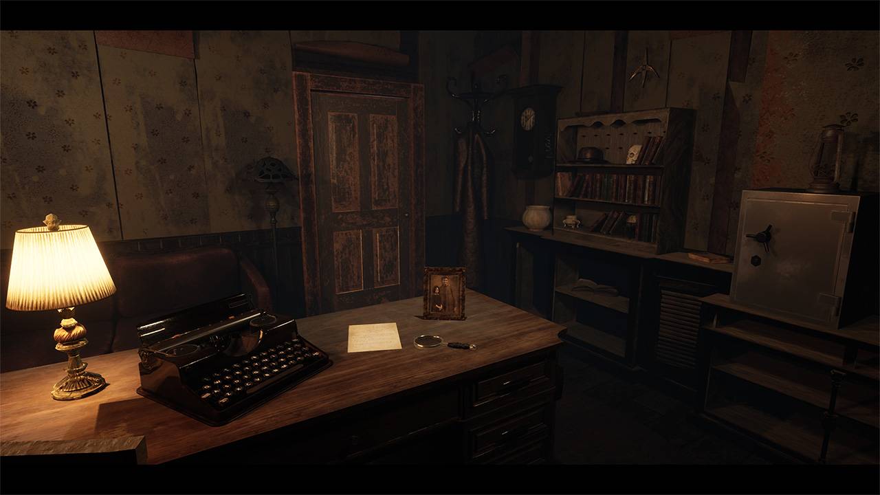 #4. Mystery Horror Bundle - Saint Kotar & Charon's Staircase (Nintendo) By: Soedesco