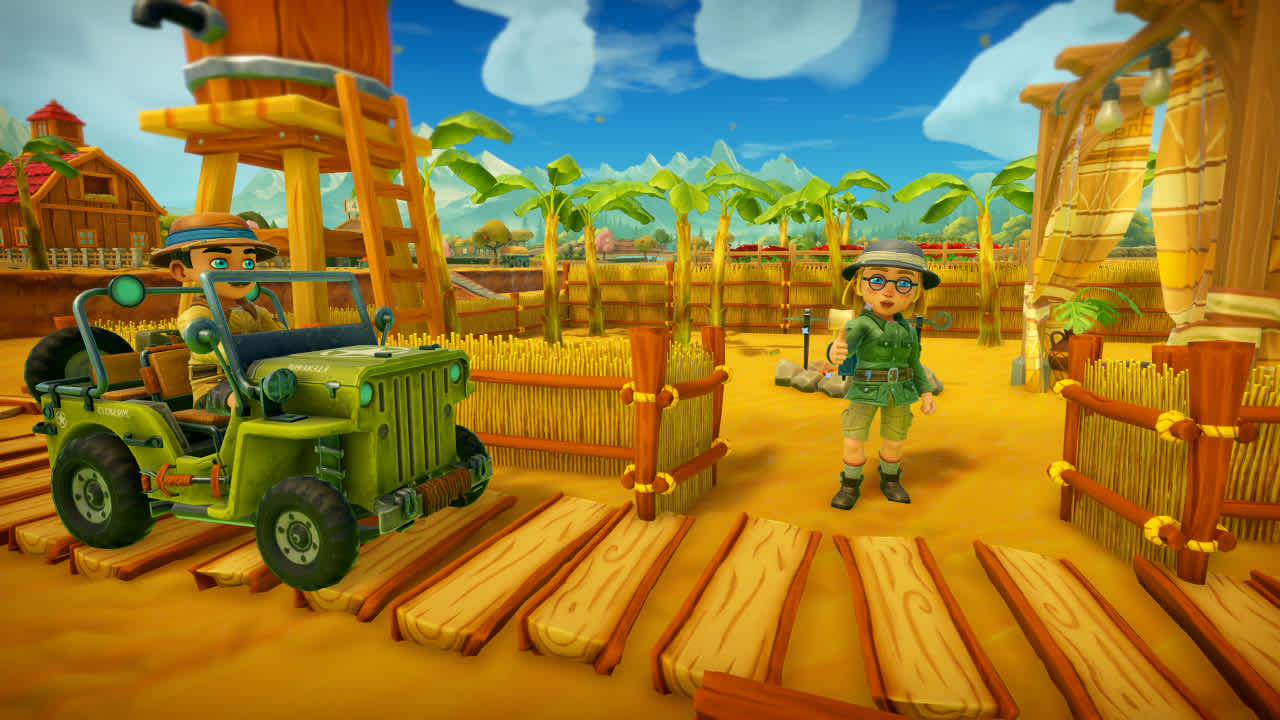 #5. Farm Together 2 - Season 1 Bundle (Nintendo) By: Milkstone Studios