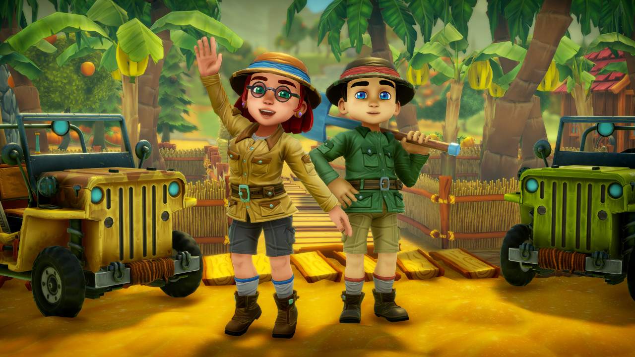 #1. Farm Together 2 - Season 1 Bundle (Nintendo) By: Milkstone Studios