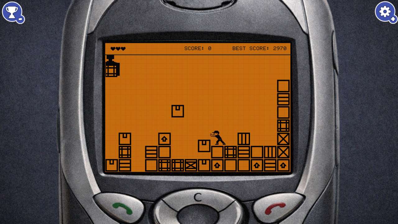 #2. Retro Collection: 3 in 1 (Nintendo) 由: Soroka Games