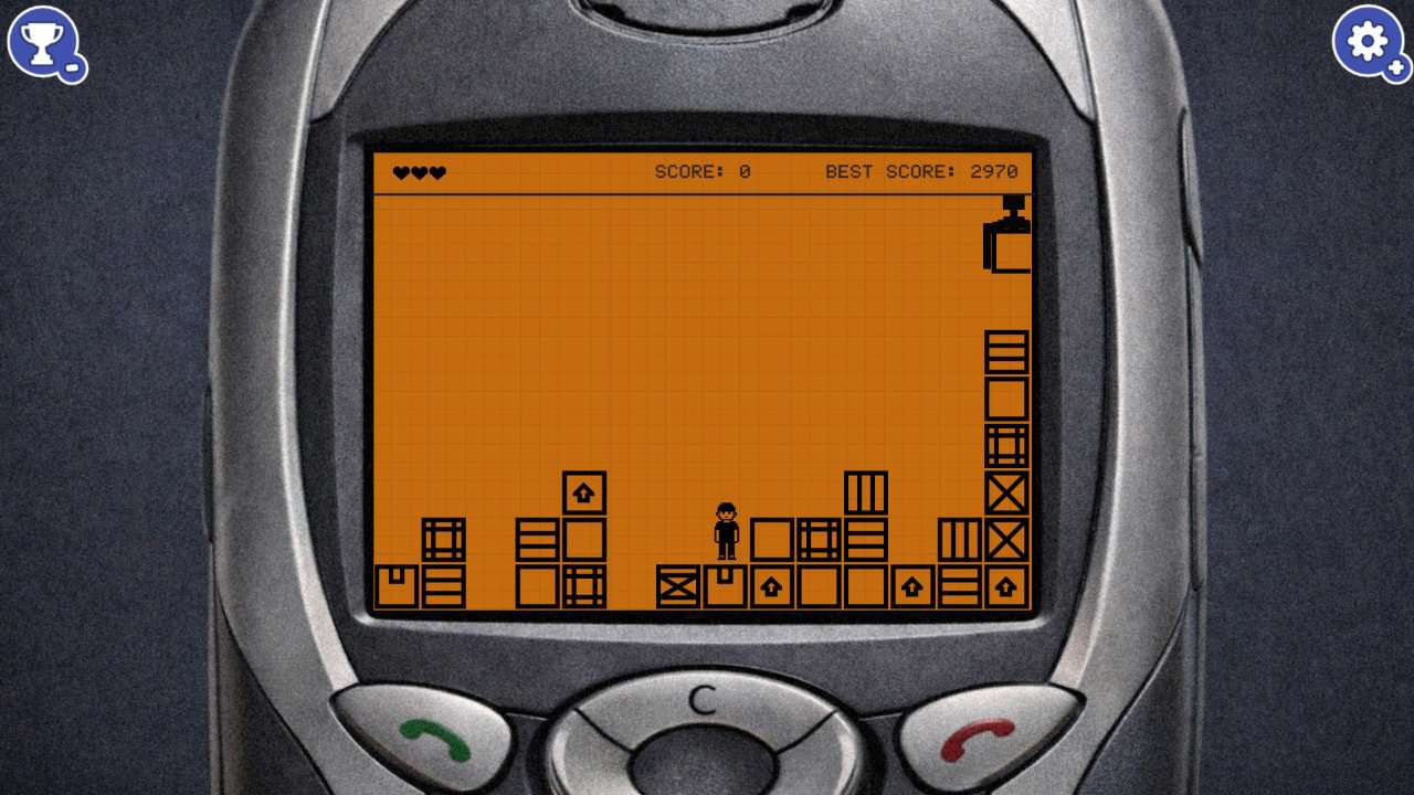 #5. Retro Collection: 3 in 1 (Nintendo) 由: Soroka Games