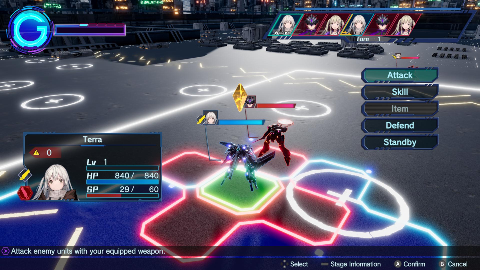 #2. Relayer Advanced Definitive Edition (Nintendo) By: Dragami Games