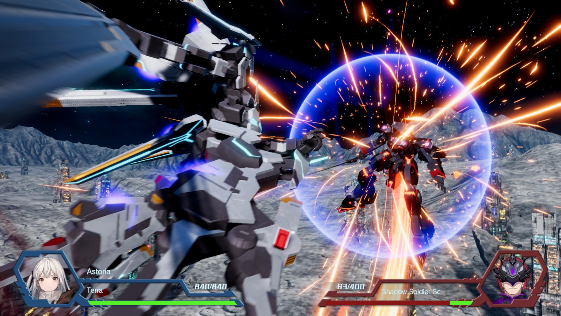 #4. Relayer Advanced Definitive Edition (Nintendo) By: Dragami Games