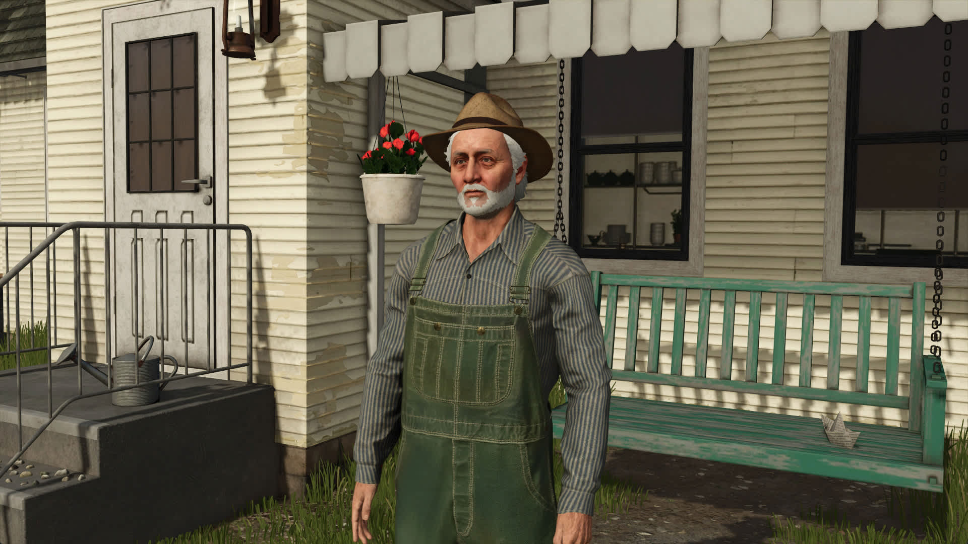 #5. Farming Simulator: Signature Edition (Nintendo) Által: GIANTS Software