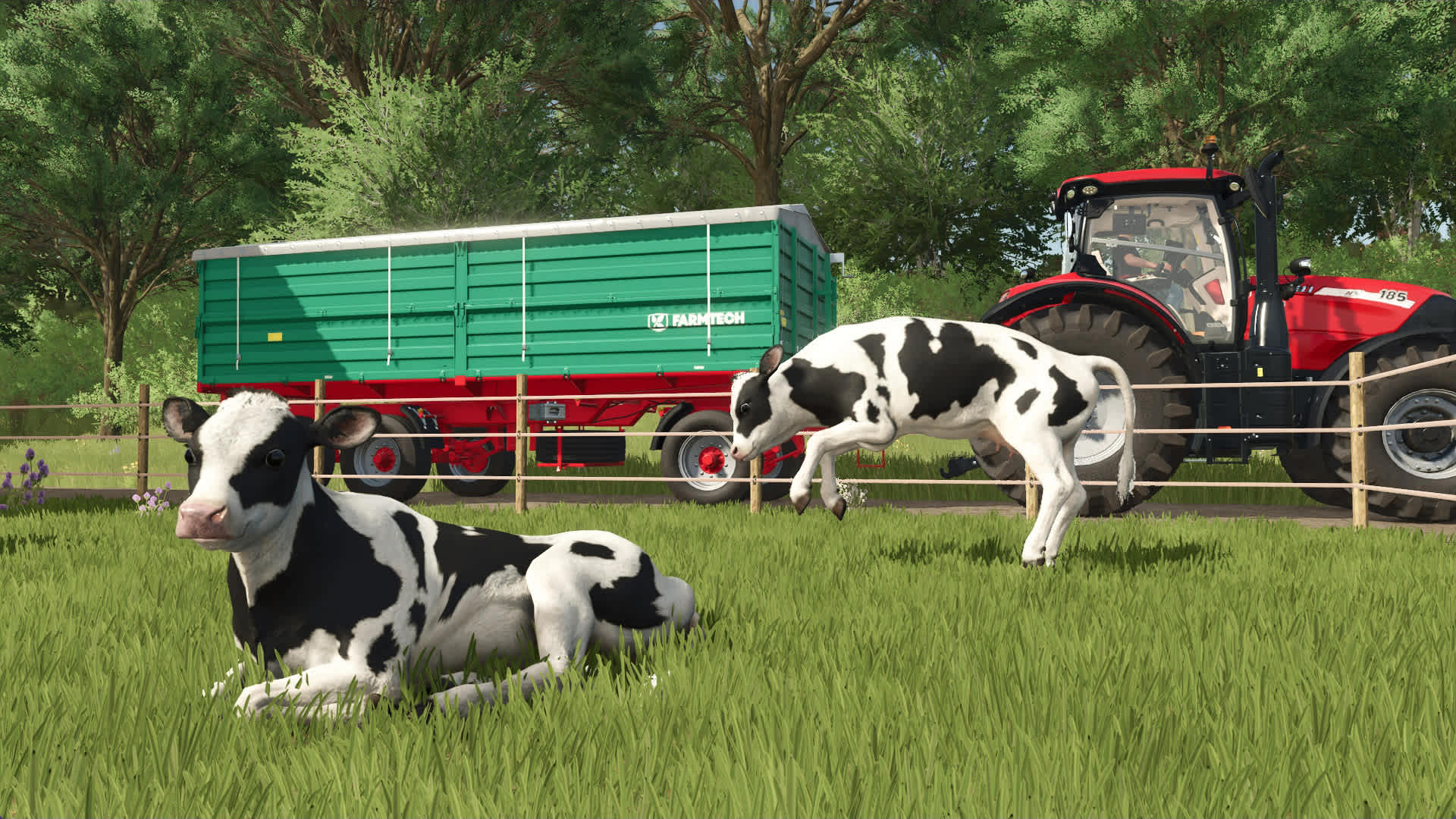 #2. Farming Simulator: Signature Edition (Nintendo) Által: GIANTS Software