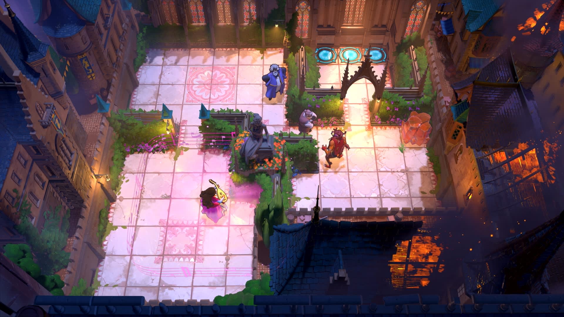 #1. Order of the Sinking Star (Nintendo) De: Arc Games