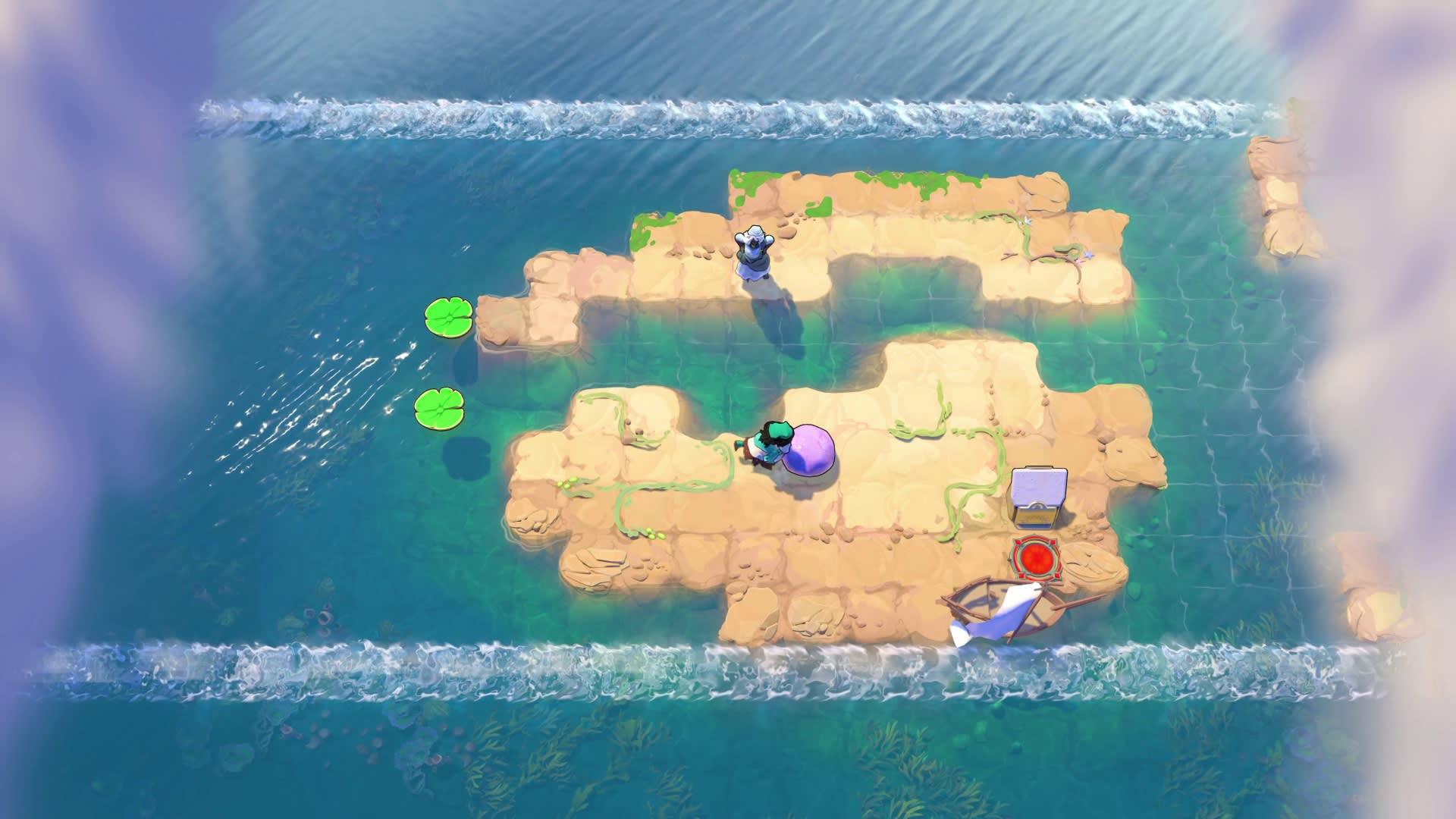 #6. Order of the Sinking Star (Nintendo) De: Arc Games