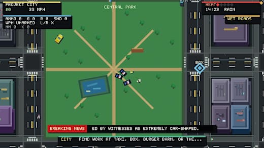 Project City Release Date Tracker & Delay History (Switch)