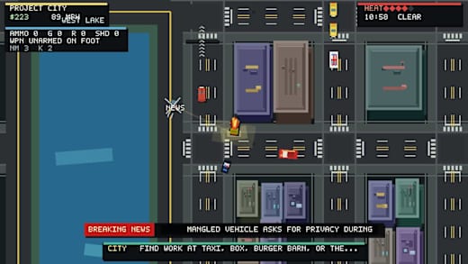 Project City Release Date Tracker & Delay History (Switch)