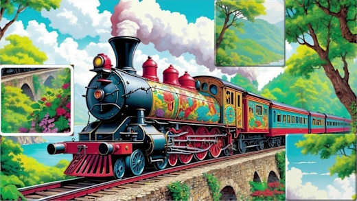 Splash of Color: Mountains Edition Release Date Tracker & Delay History ...
