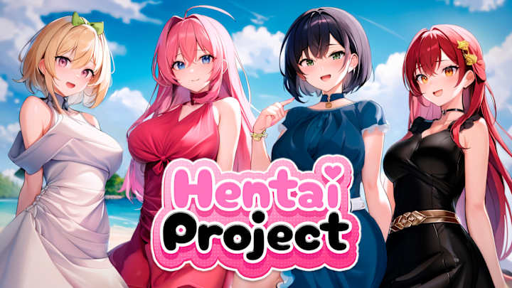 Hentai Project cover
