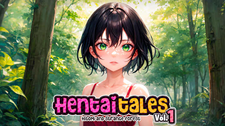 Hentai Tales Vol. 1 cover