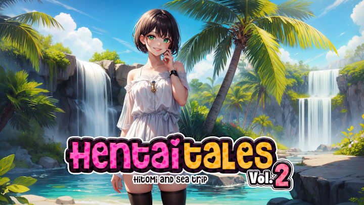 Hentai Tales Vol. 2 cover
