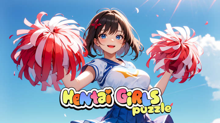 Hentai Girls Puzzle cover