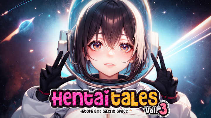 Hentai Tales Vol. 3 cover
