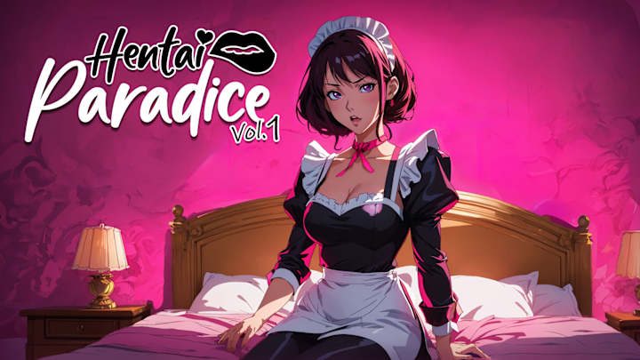 Hentai Paradise Vol. 1 cover