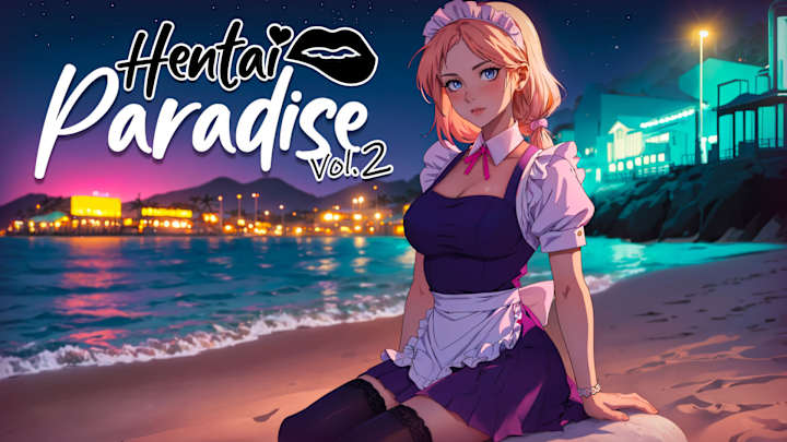 Hentai Paradise Vol. 2 cover