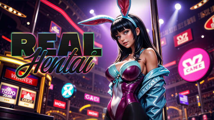 Real Hentai cover