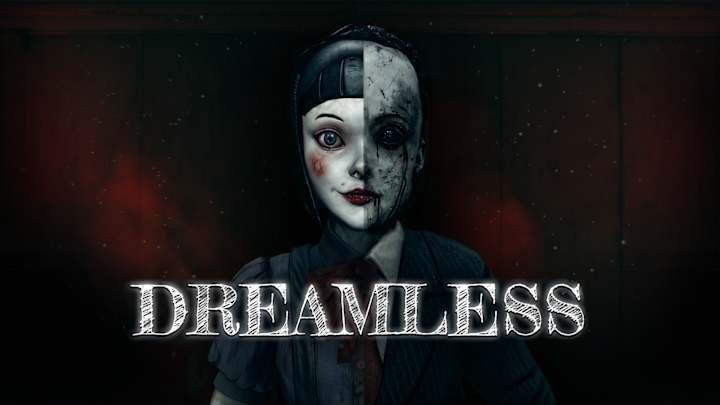 Dreamless cover