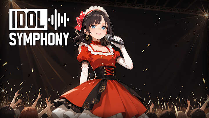 Idol Symphony cover