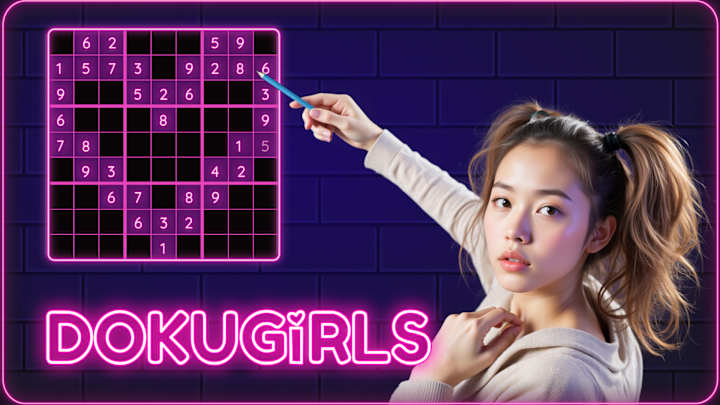 Doku Girls cover