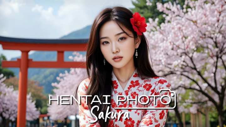 Hentai Photo: Sakura cover