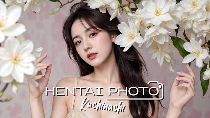 Hentai Photo: Kuchinashi cover