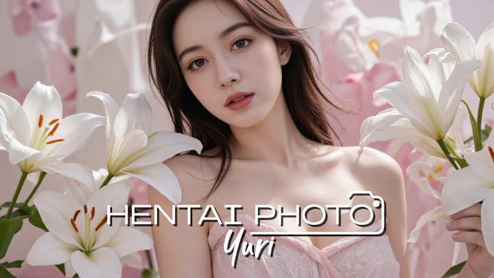 Hentai Photo: Yuri cover