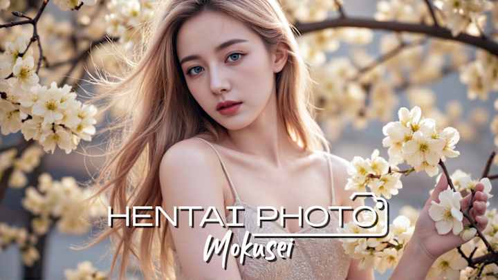 Hentai Photo: Mokusei cover
