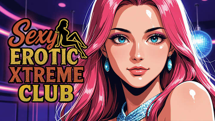 Sexy Erotic Xtreme Club cover