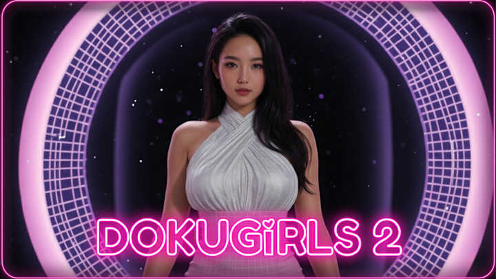 Doku Girls 2 cover