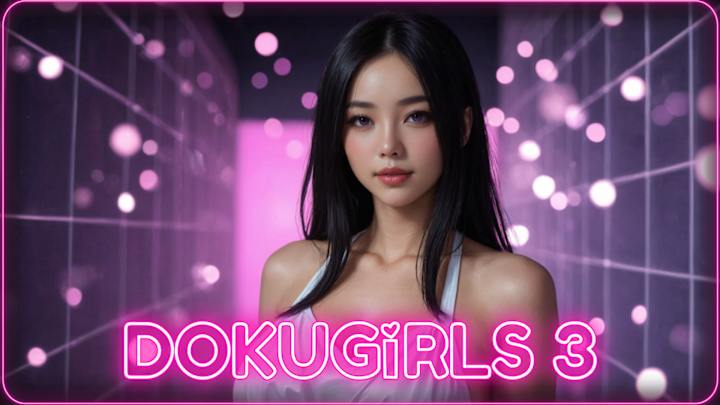 Doku Girls 3 cover