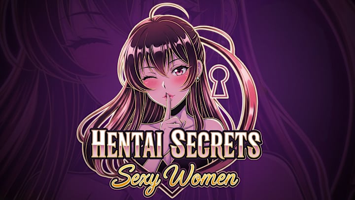 Hentai Secrets: Sexy Women cover