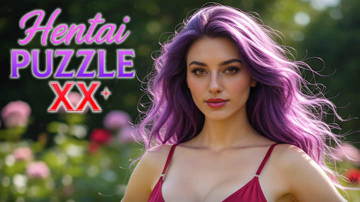 Hentai Puzzle XX cover