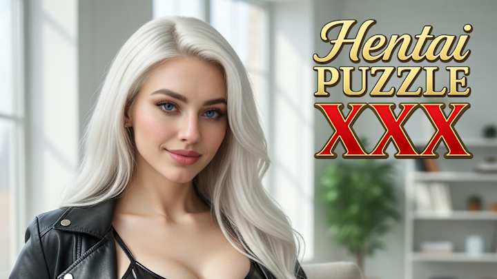 Hentai Puzzle XXX cover
