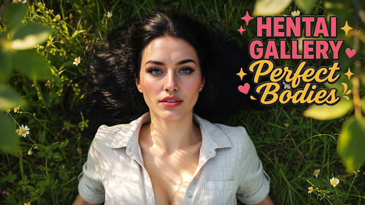 Hentai Gallery: Perfect Bodies cover