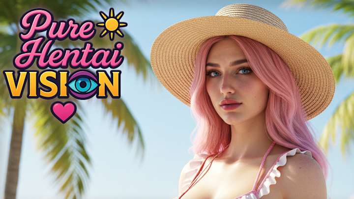 Pure Hentai: Vision cover