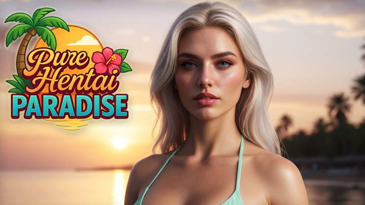 Pure Hentai: Paradise cover