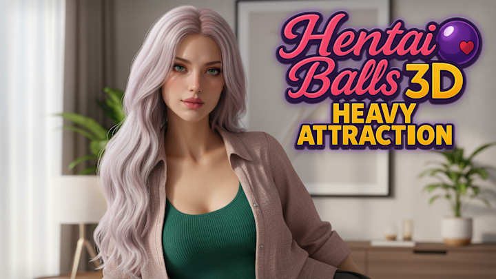 Hentai Balls 3D: Heavy Attraction cover