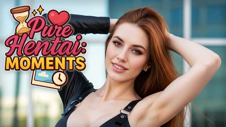 Pure Hentai: Moments cover