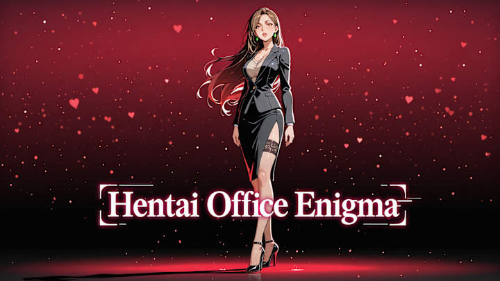 Hentai Office Enigma cover