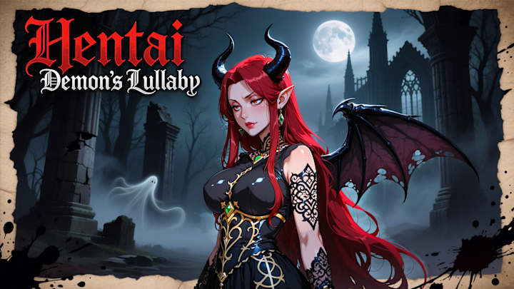 Hentai Demon's Lullaby cover