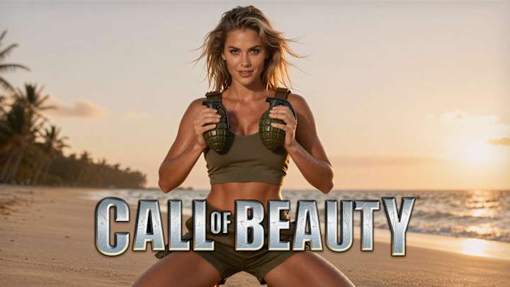 Call of Beauty cover