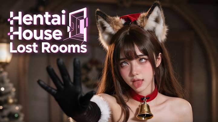 Hentai House: Lost Rooms cover