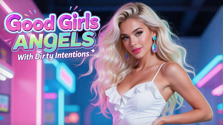 Good Girls: Angels With Dirty Intentions cover