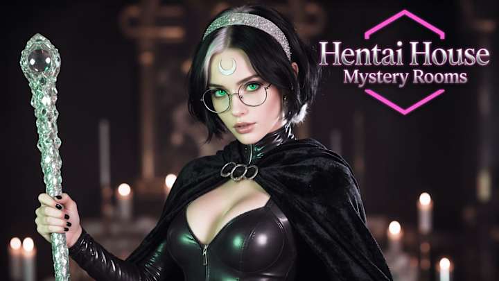 Hentai House: Mystery Rooms cover